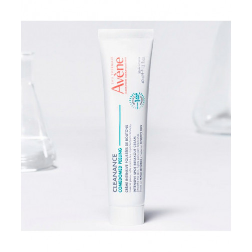 Avene Cleanance Comedomed Peeling 1 Envase 40 Ml