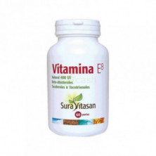 Vitamina E8 60 Perlas Sura Vitasan