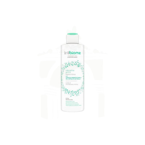 INTIBIOME VIDA ACTIVA 1 BOTELLA 500 ML