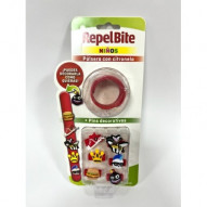 Repel Bite Niños Pulsera...