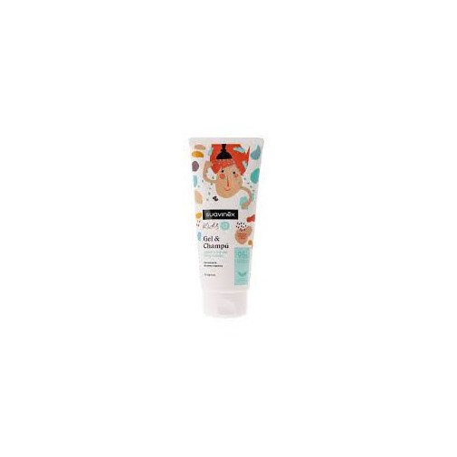 Suavinex Kids Gel & Champu 1 Envase 200 Ml