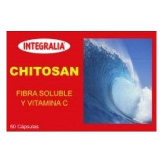 Chitosan 60 Cápsulas Integralia