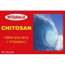 Chitosan 60 Cápsulas Integralia