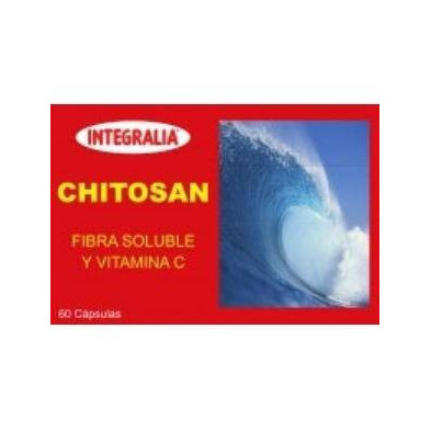 Chitosan 60 Cápsulas Integralia