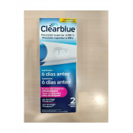 Clearblue Test De Embarazo...