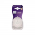 Tetina Natural Flujo Lento Philips Avent Natural Response + 0 Meses 2 Unidades