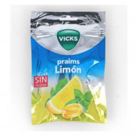 Vicks Limon Caramelo Duro...