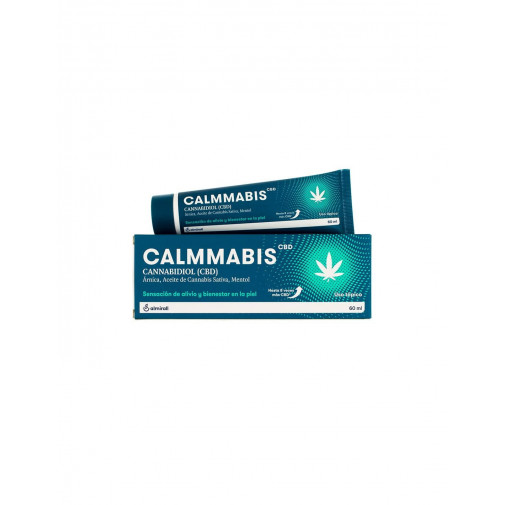Calmmabis Crema 60ml