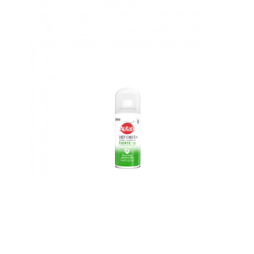 Autan Defense Fuerte Spray Repelente 1 Aerosol 100 Ml