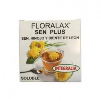 Floralax Sen 15 Sobres Integralia