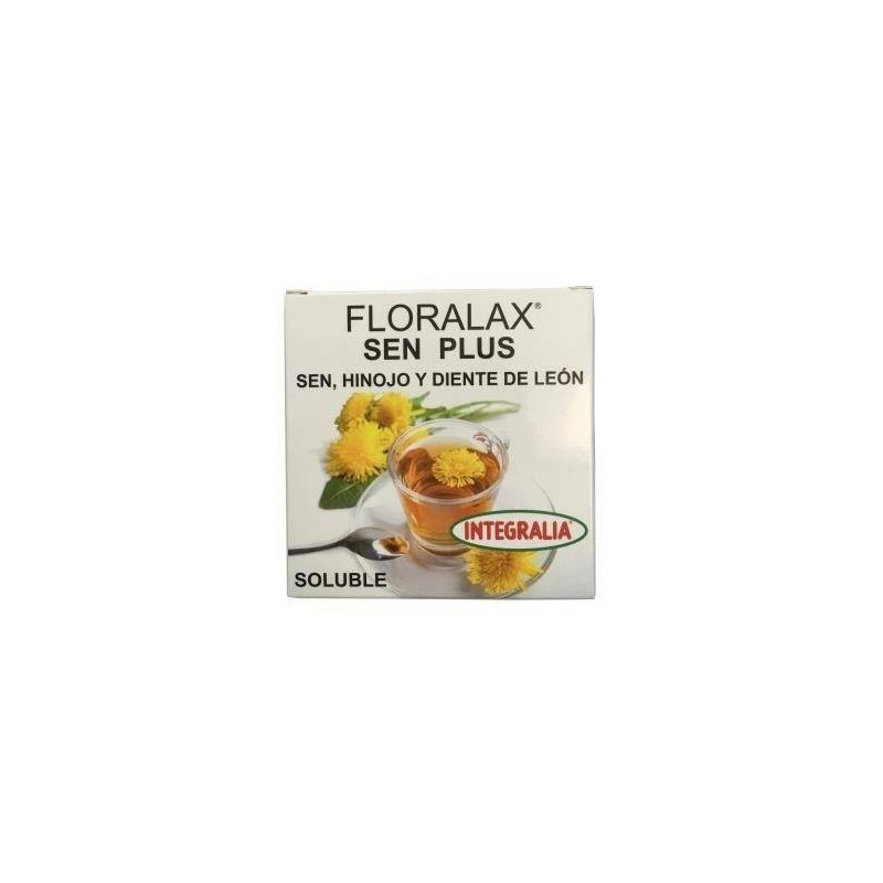 Floralax Sen 15 Sobres Integralia