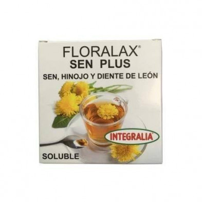 Floralax Sen 15 Sobres Integralia