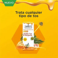 Zarbees Jarabe Familia Tos Garganta 150