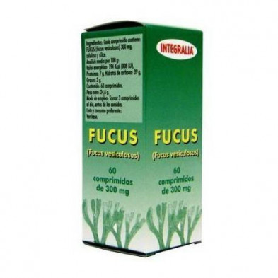 Fucus 60 Comprimidos 300 mg Integralia