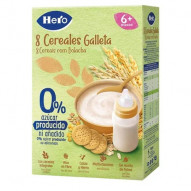 Hero Baby Pap 8 Cereal Gall...