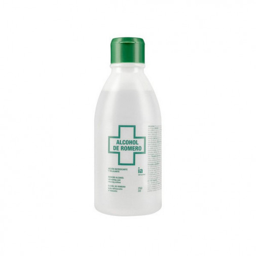 Interapothek Alcohol De Romero 250 Ml