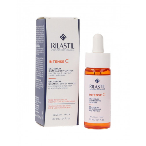 Rilastil Intense C Gel Serum 1 Envase 30 Ml
