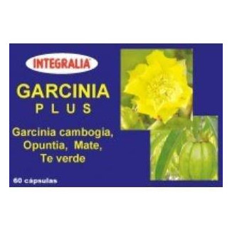 Garcinia Plus 60 Cápsulas Integralia