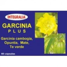 Garcinia Plus 60 Cápsulas Integralia