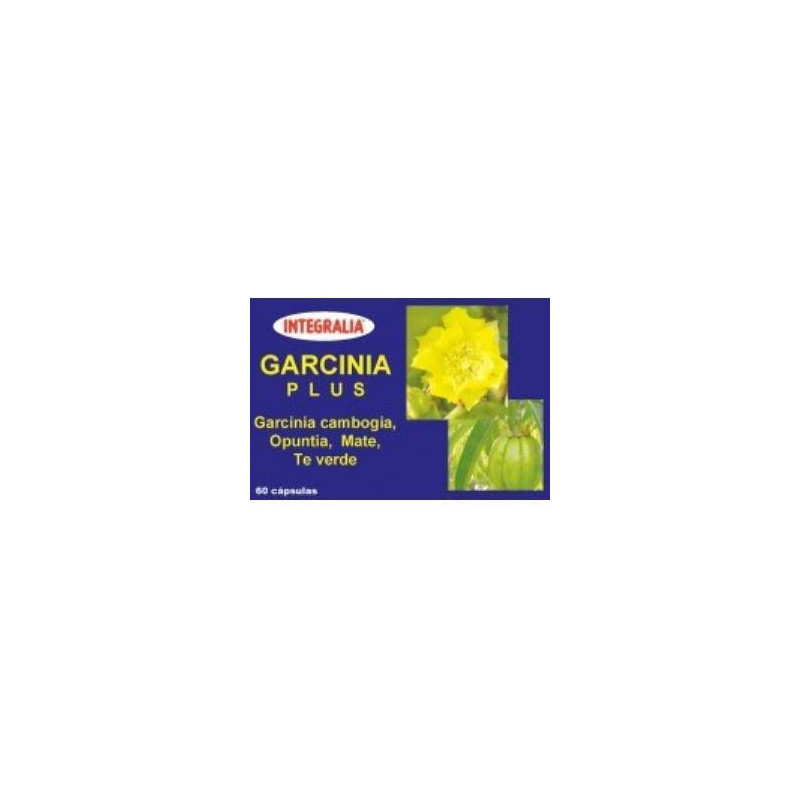 Garcinia Plus 60 Cápsulas Integralia