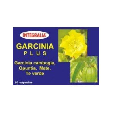 Garcinia Plus 60 Cápsulas Integralia