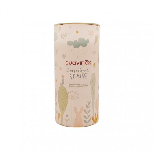 Suavinex Baby Cologne Sense 1 Botella 100 Ml