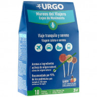 Urgo Mareos Viajero 10...