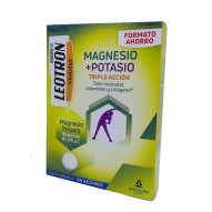 Leotron Magnesio + Potasio...