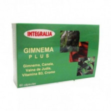 Gimnema Plus 60 Cápsulas Integralia