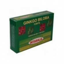 Ginkgo Biloba Forte Eco 60 Cápsulas Integralia