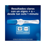 Clearblue Test De Embarazo...