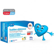 Care+ Toallitas Oftalmicas...
