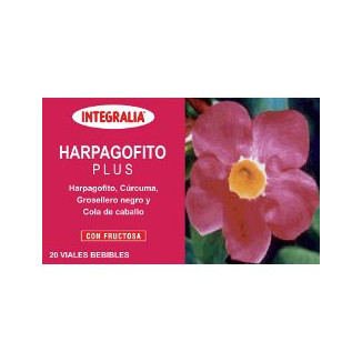 Harpagofito Plus 20 Viales Integralia