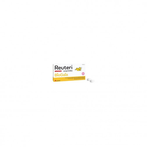 Reuteri 10 Comp Sabor Fresa