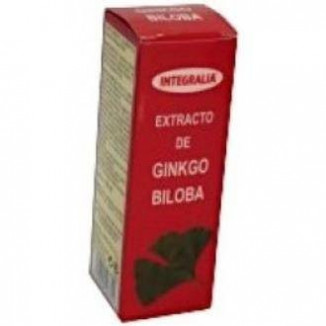 Ginkgo Biloba Extracto 50 ml Integralia