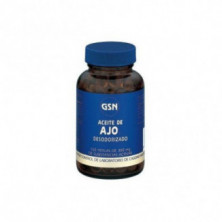 Aceite Ajo 150 Perlas 300 mg Gsn