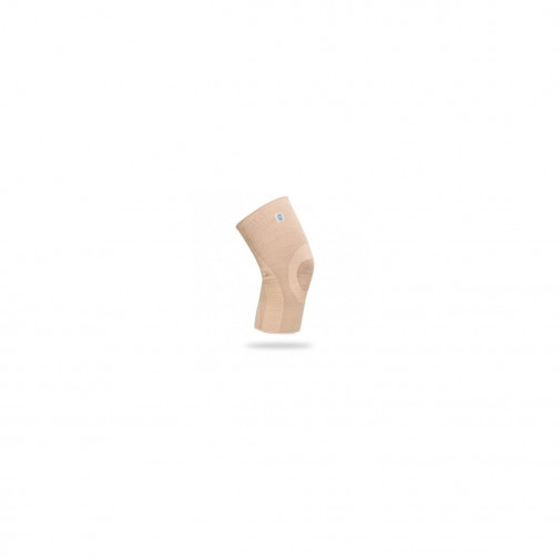 Rodillera Prim Aqtivo Skin Elastica 1 Unidad Talla Xl