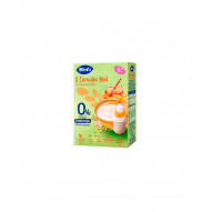 Hero Papilla 8 Cereales...