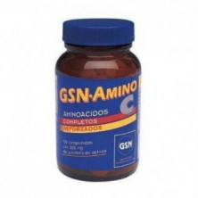 Aminoácidos 500mg Esenciales 150 Comprimidos Gsn