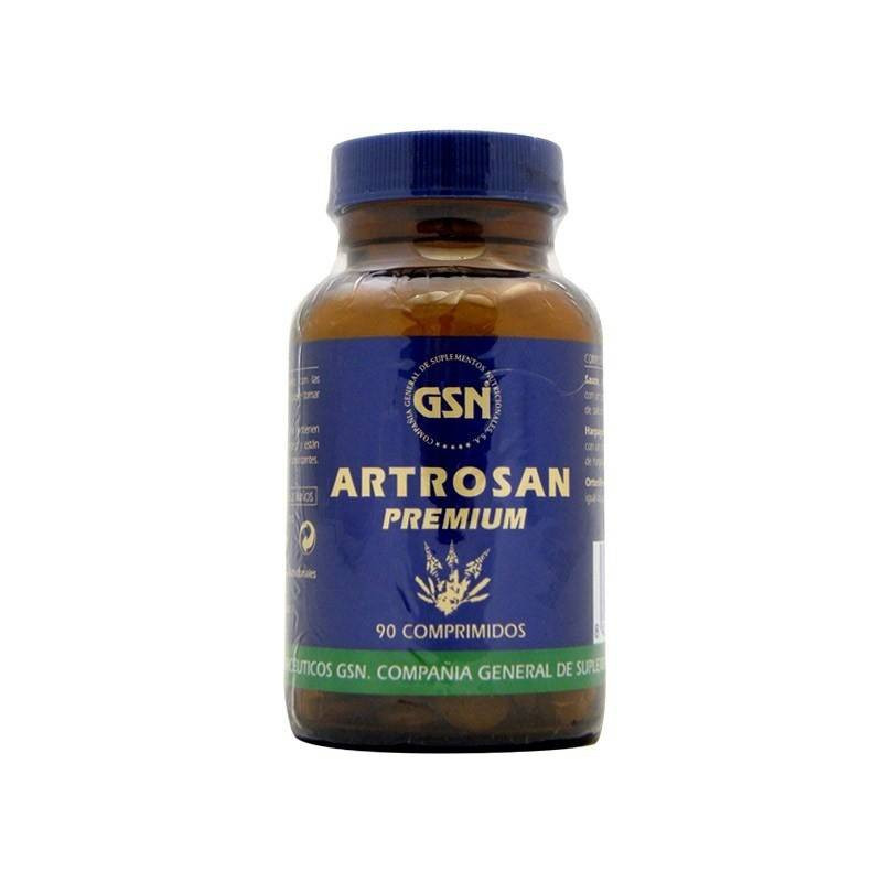 Artrosan Premium 1600 mg 90 Comprimidos Gsn