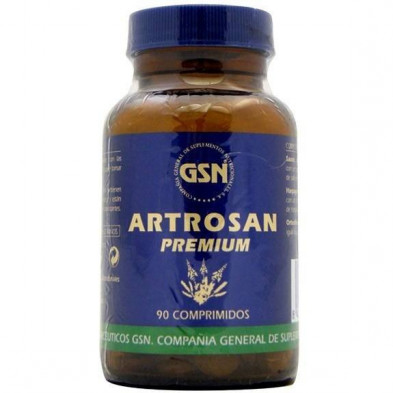 Artrosan Premium 1600 mg 90 Comprimidos Gsn