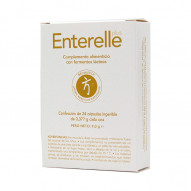 Enterelle Plus 24cap Bromatech