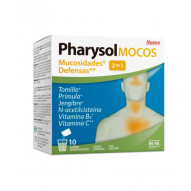 Pharysolmocos 10 Sobres...