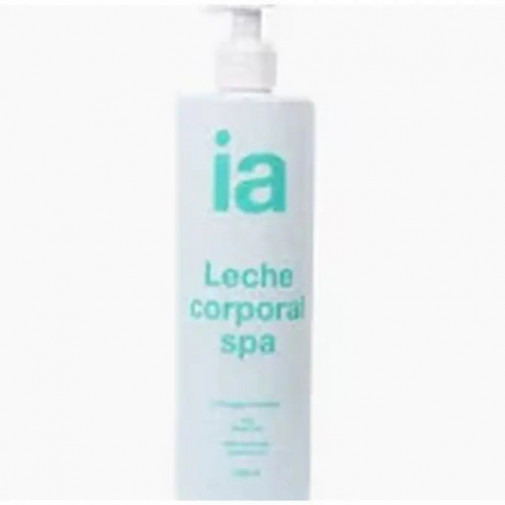 Interapothek Leche Hidratante Corporal Spa 1 Envase 500 Ml