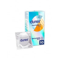 Durex Invisible Xl...