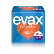 Evax Cottonlike Super Con...