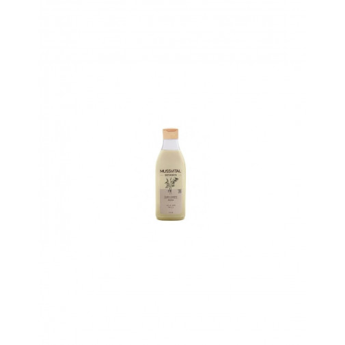 Mussvital Essentials Botanics Gel De Baño Avena 1 Envase 750 Ml