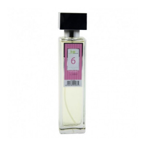 Iap Pharma Pour Femme Nº 6 150 Ml   Recuerda A Aire De Loewe