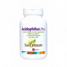 Acidophilus Ultra Polvo 45 g Sura Vitasan