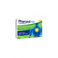 Pharysol Tos Comprimidos 24...
